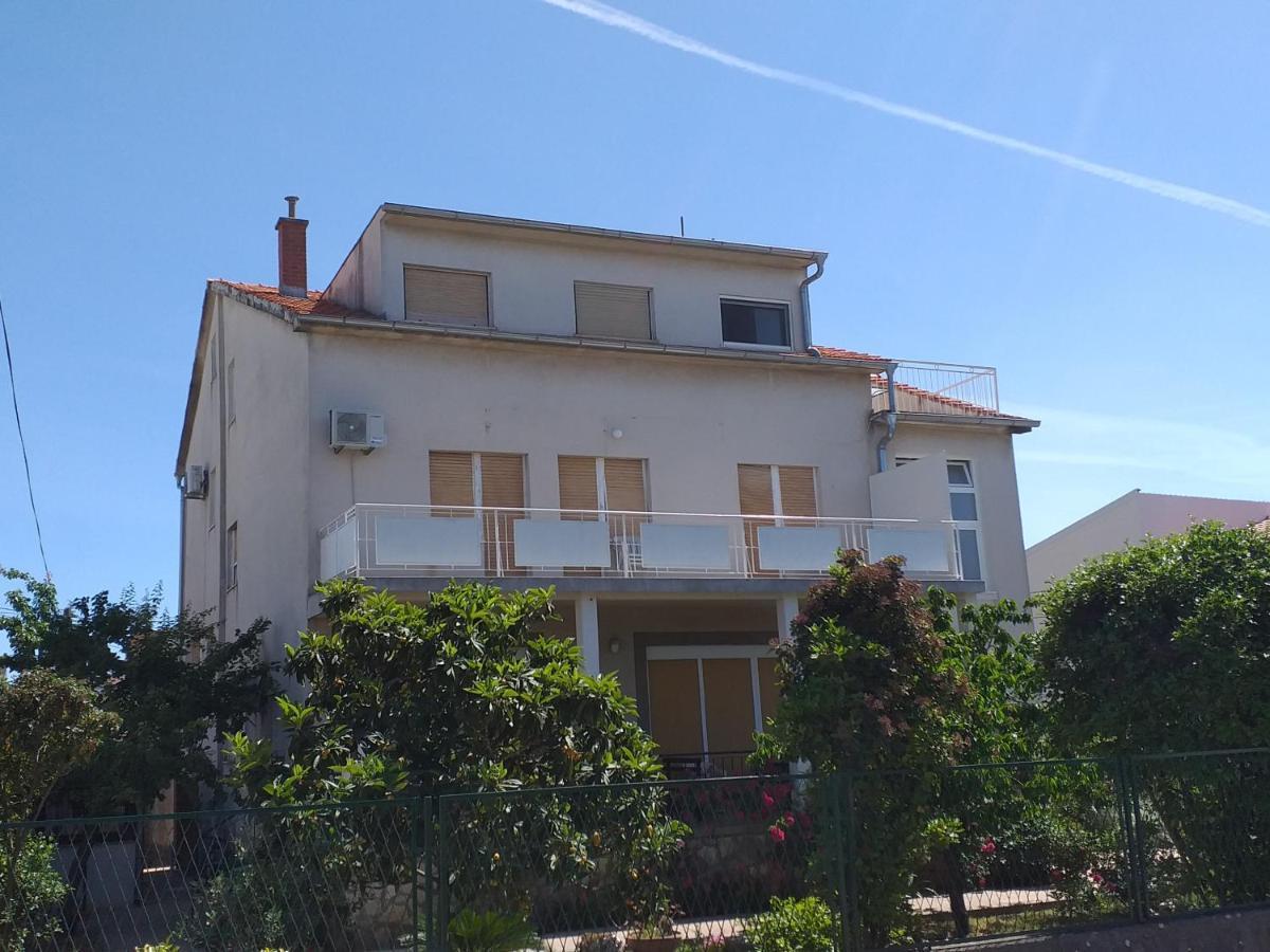 Apartman Plavo More Zadar Exterior photo