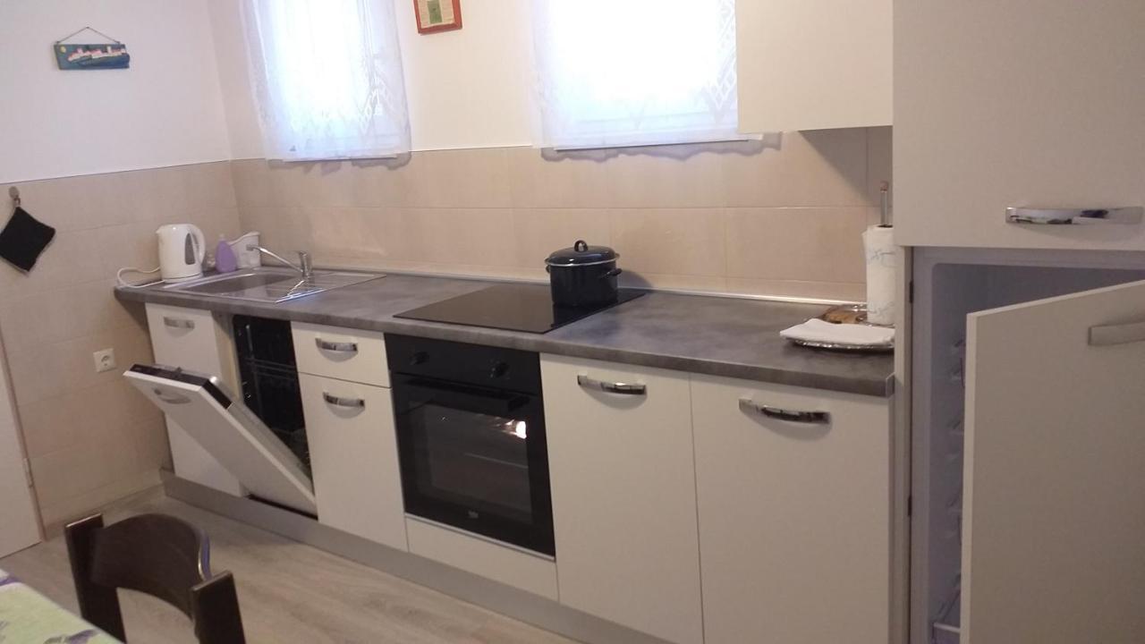 Apartman Plavo More Zadar Exterior photo