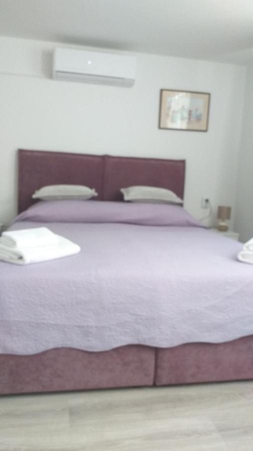 Apartman Plavo More Zadar Exterior photo